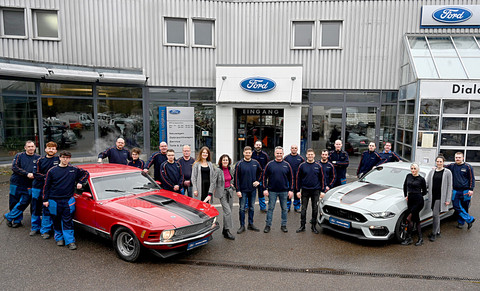 Autohaus Bühler GmbH